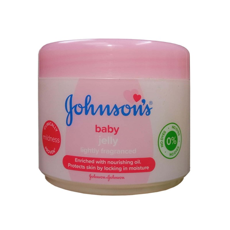 Johnsons Baby jelly