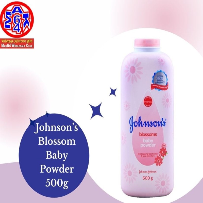Johnson Baby powder