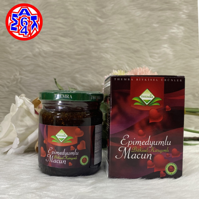 Epimedyumlu Macun herbal Mixed Paste