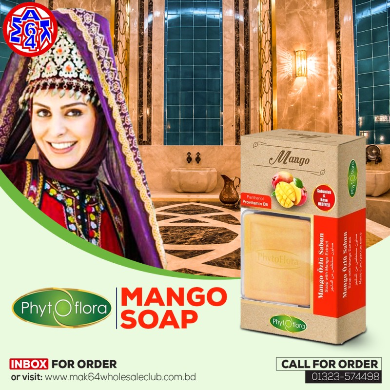 Mango Soap