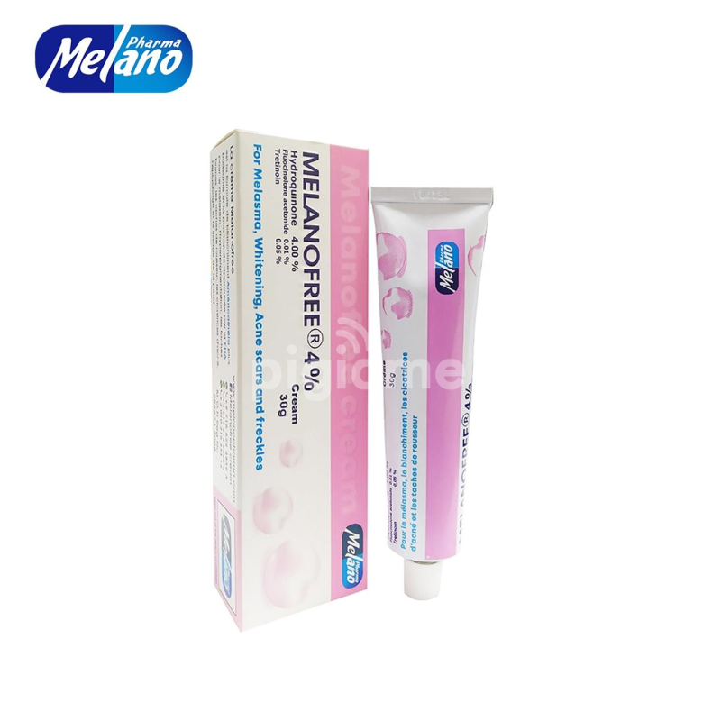 Melanofree cream