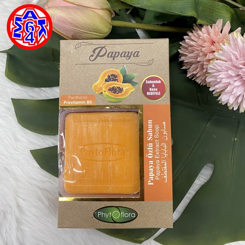 PAPAYA SOAP