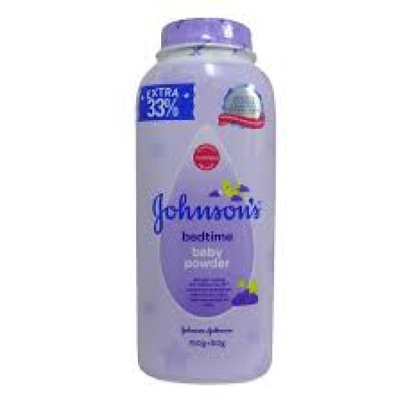 johnsons bedtime baby powder