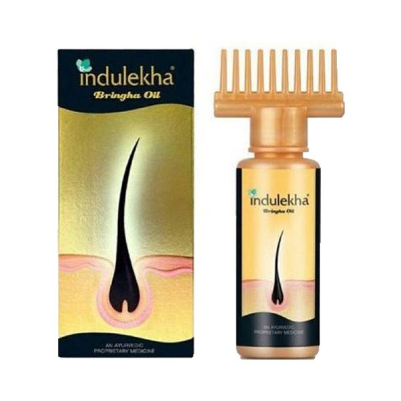 Indulekha Bringha Ayurvedic Hair Oil