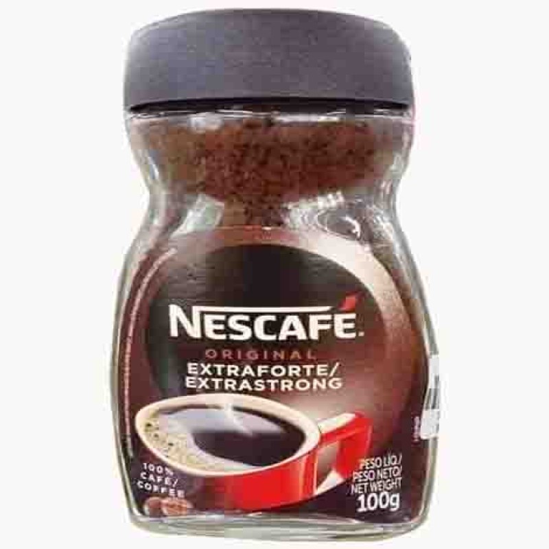 Nescafe Original Extra forte Coffee 100g