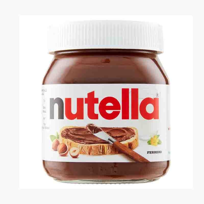 Nutella Hazelnut Spread 350g